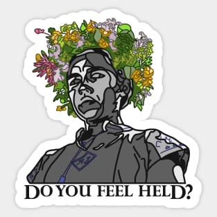 Festival Dani (Midsommar) with Text Sticker